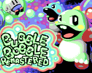 Bubble Bobble C64 Remastered: A New Life for a Retro Classic