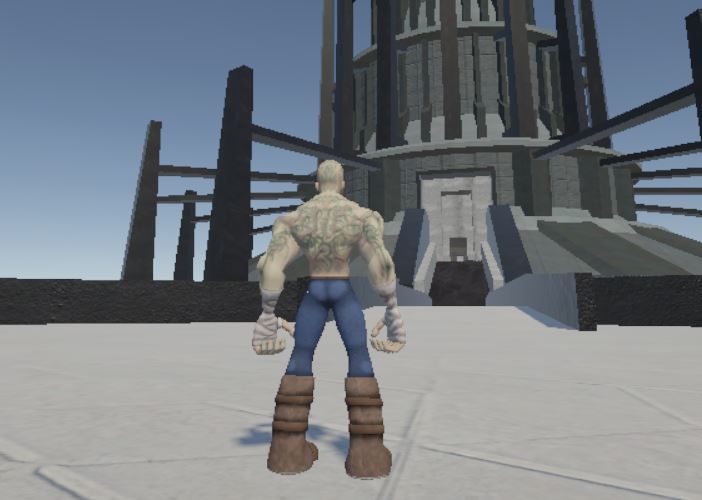 Medieval Parkour - Castle