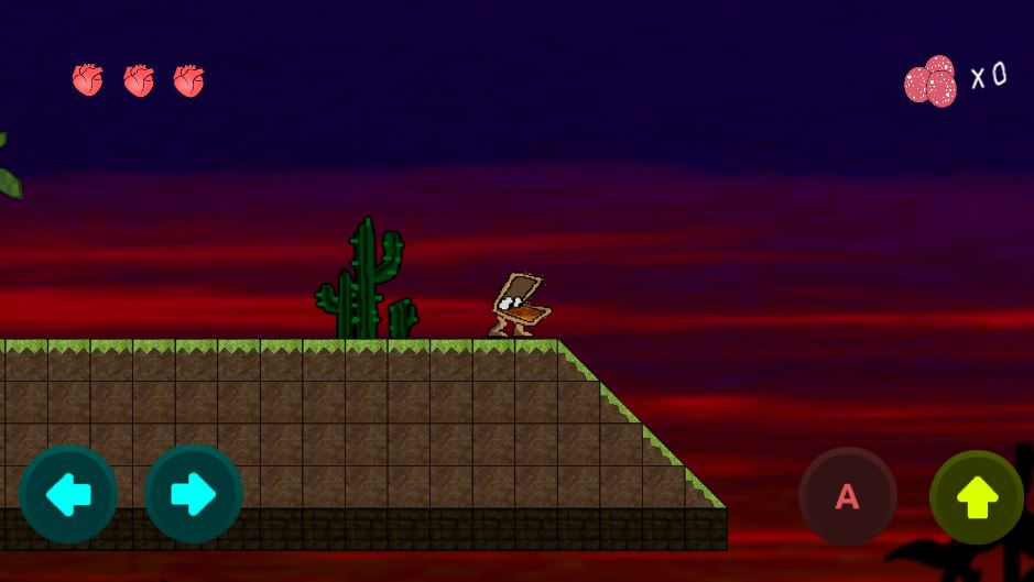 Pizzaman: Plataformas Retro al Estilo Sega Genesis