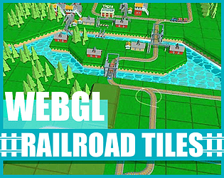 Railroad Tiles: Railway Management Simulator